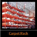 Carpet Rack